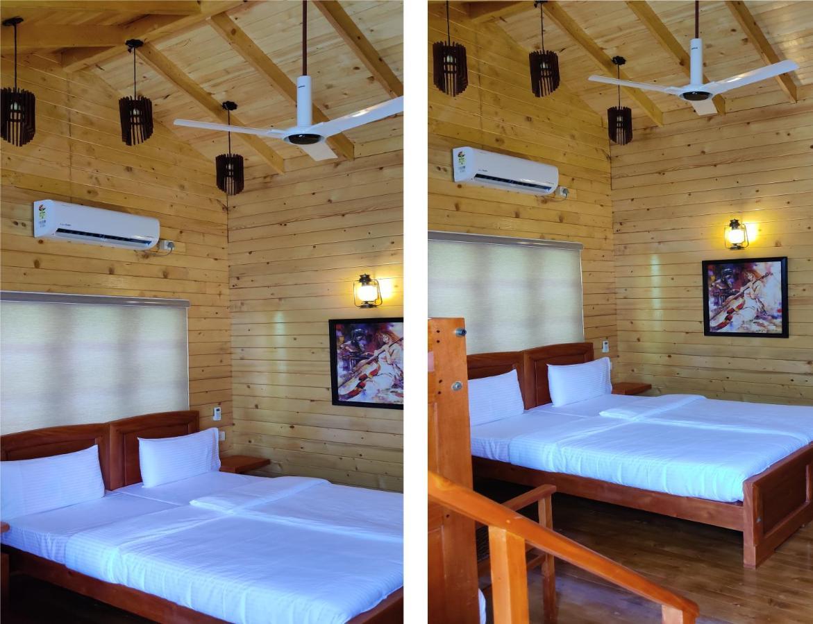 Woodrose Resort กัลปัตตา ภายนอก รูปภาพ