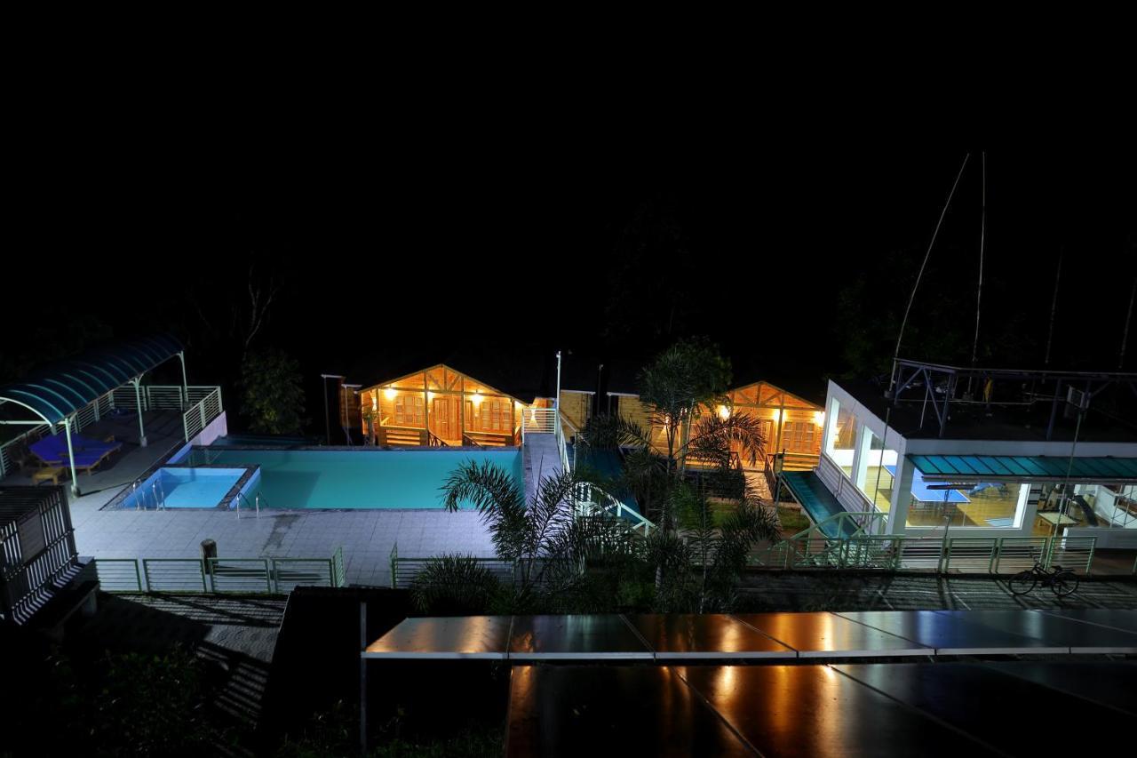 Woodrose Resort กัลปัตตา ภายนอก รูปภาพ