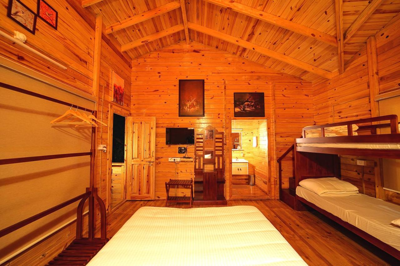 Woodrose Resort กัลปัตตา ภายนอก รูปภาพ