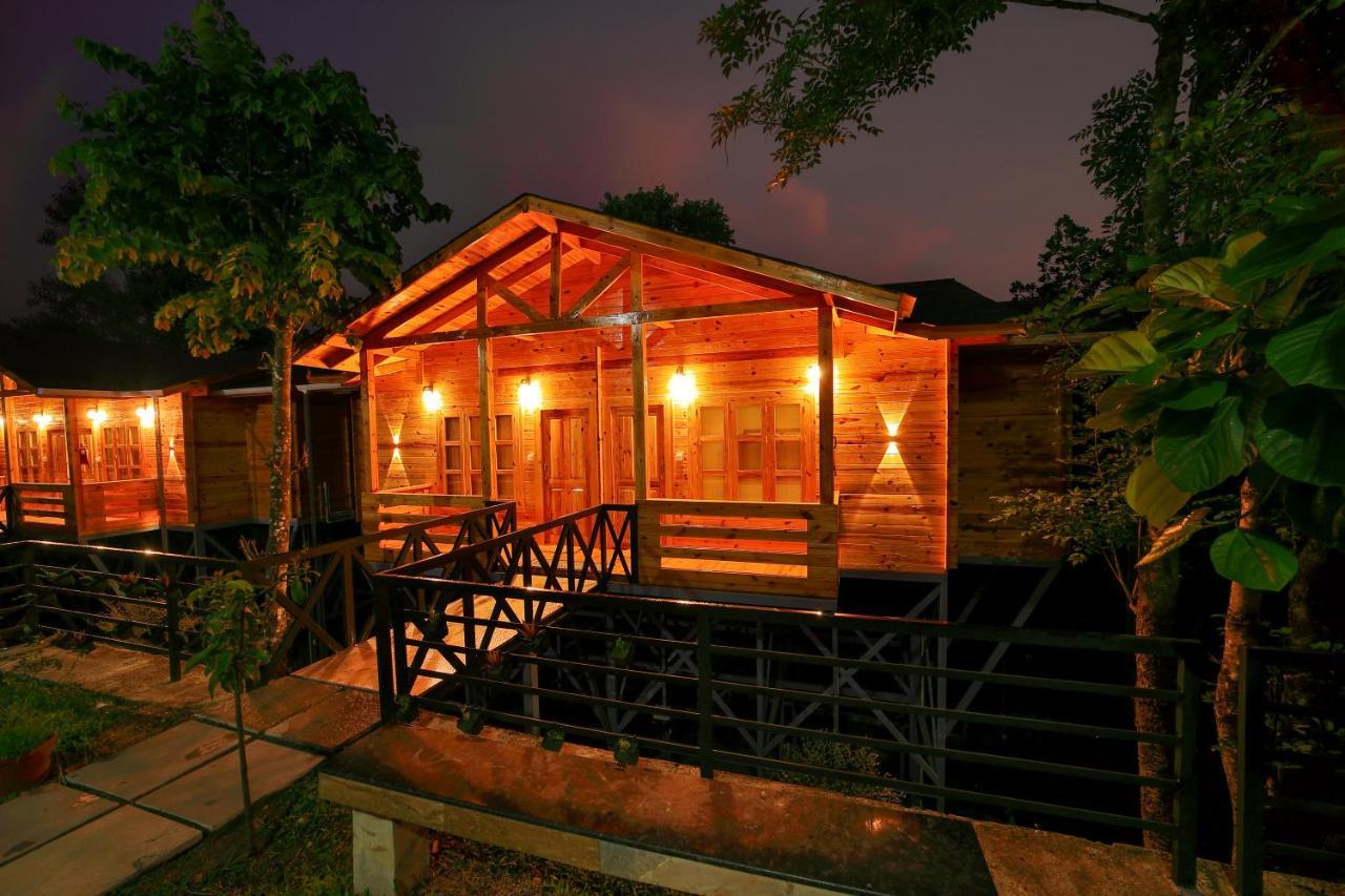 Woodrose Resort กัลปัตตา ภายนอก รูปภาพ