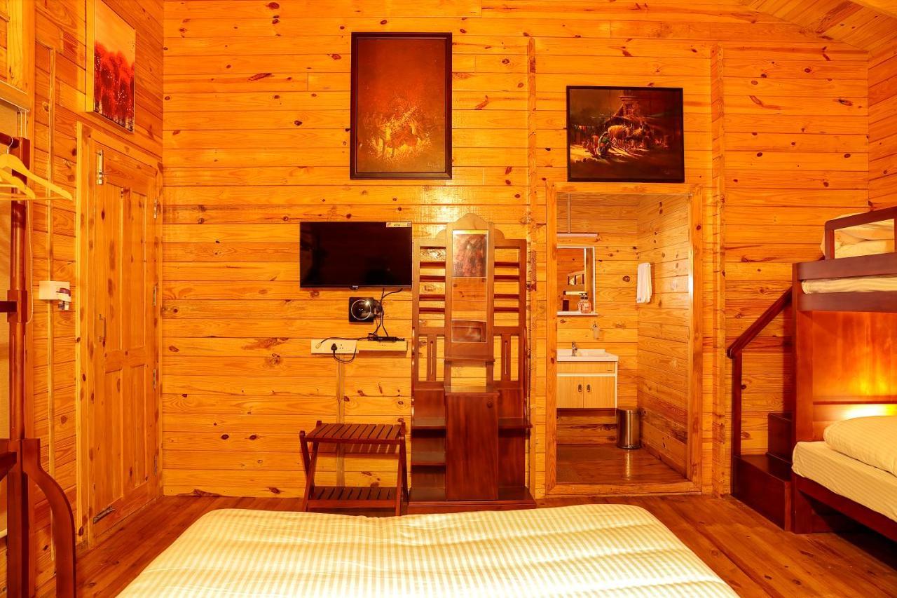 Woodrose Resort กัลปัตตา ภายนอก รูปภาพ