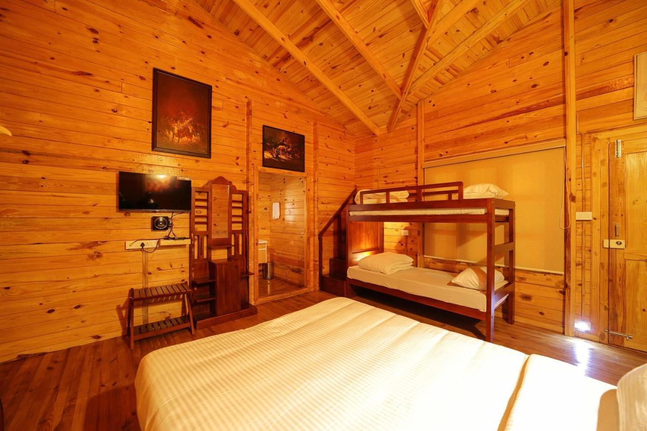 Woodrose Resort กัลปัตตา ภายนอก รูปภาพ