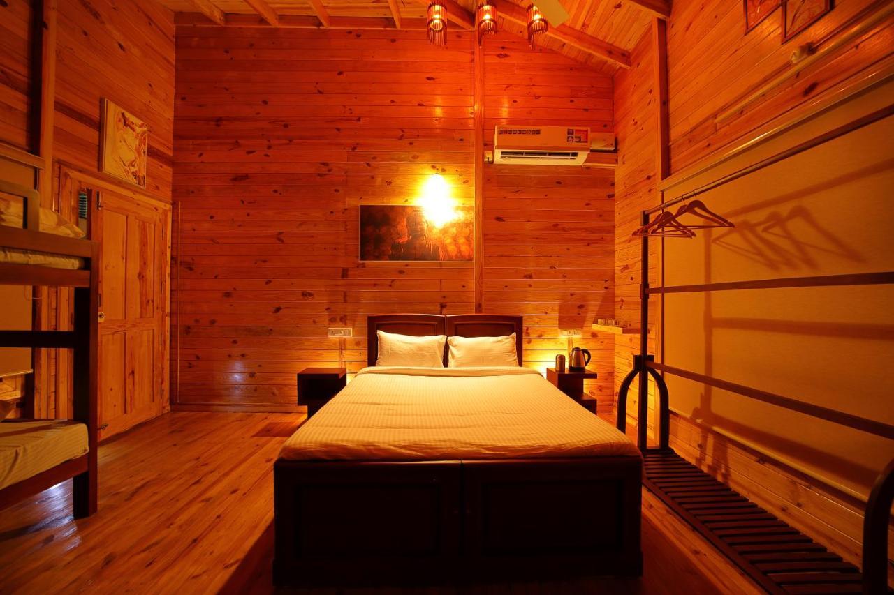 Woodrose Resort กัลปัตตา ภายนอก รูปภาพ