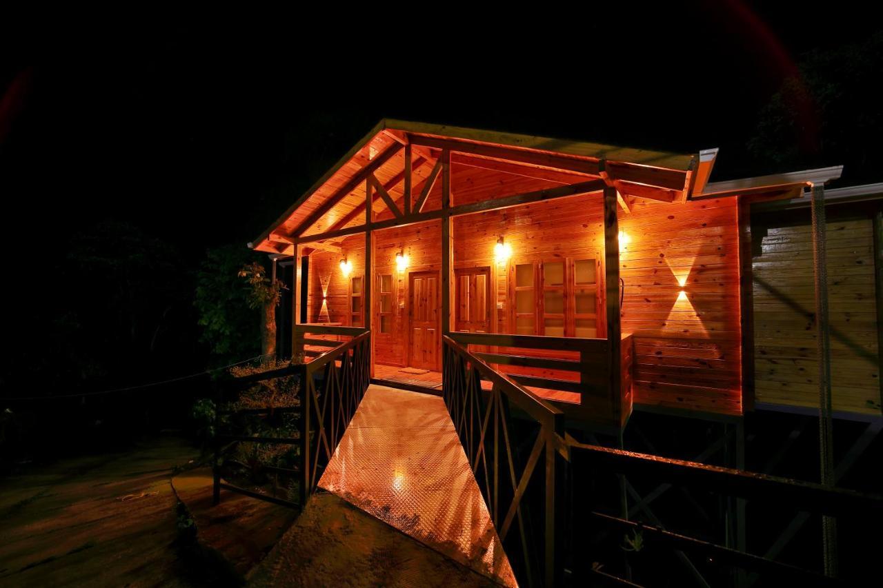 Woodrose Resort กัลปัตตา ภายนอก รูปภาพ