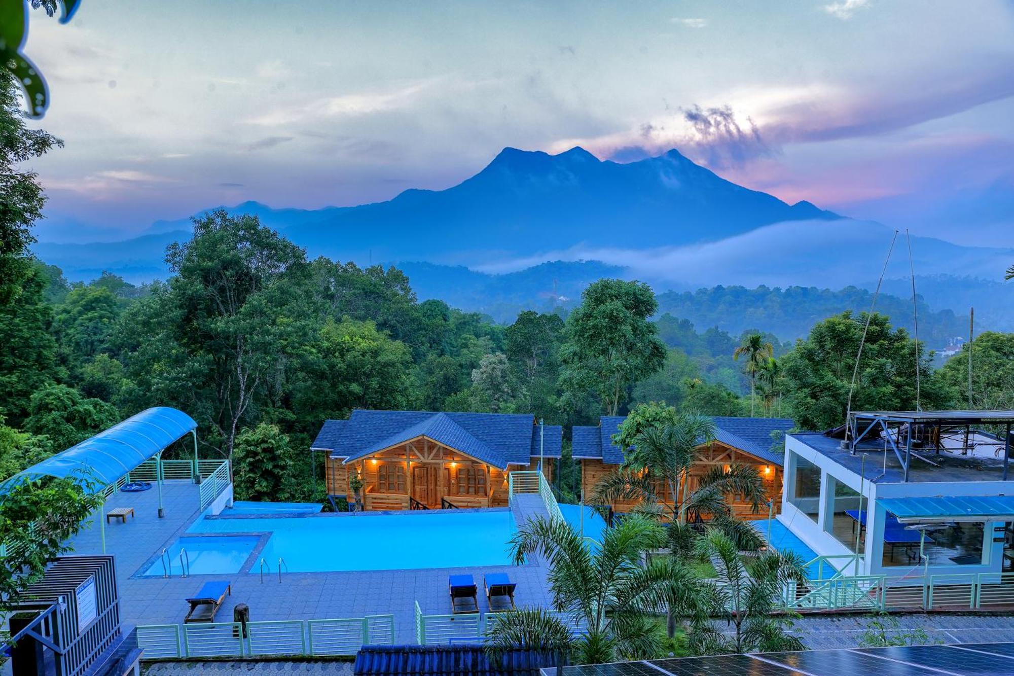 Woodrose Resort กัลปัตตา ภายนอก รูปภาพ