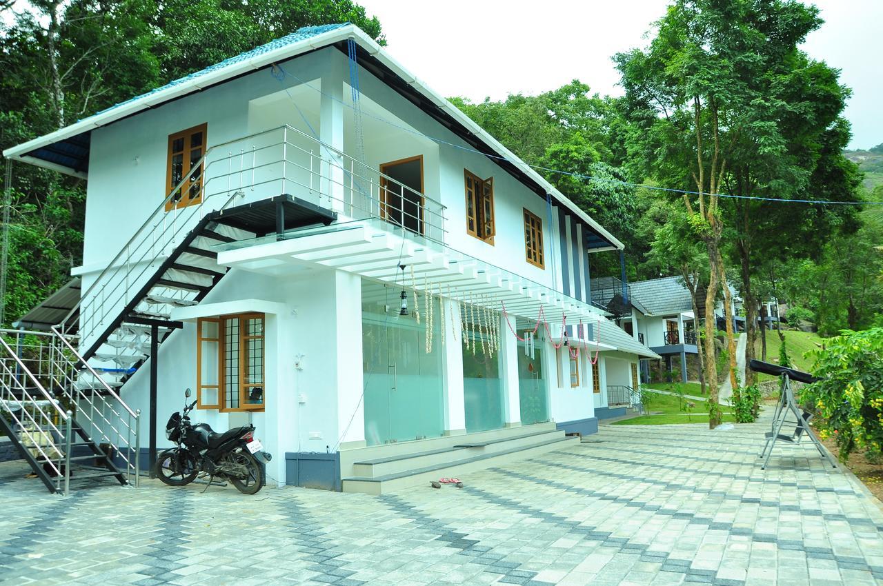 Woodrose Resort กัลปัตตา ภายนอก รูปภาพ
