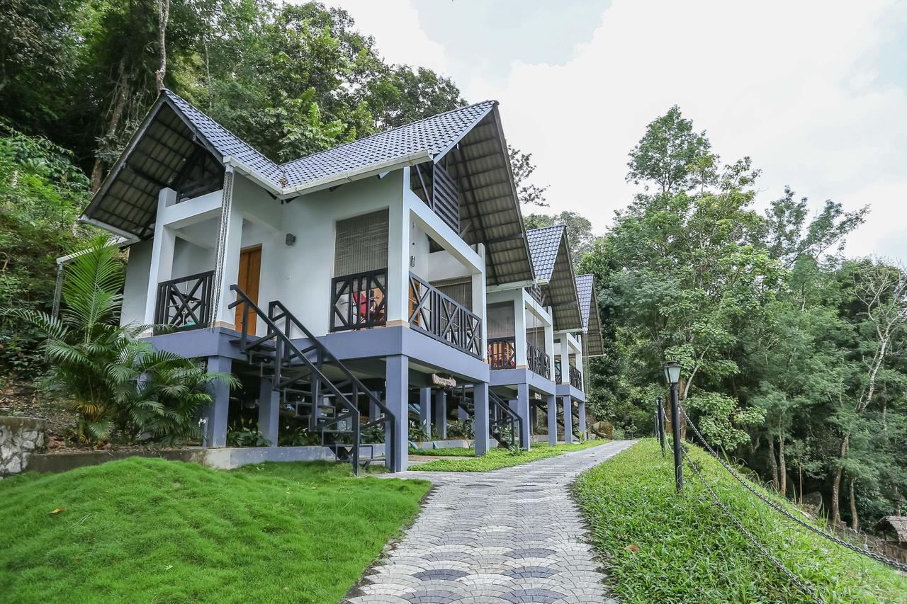 Woodrose Resort กัลปัตตา ภายนอก รูปภาพ
