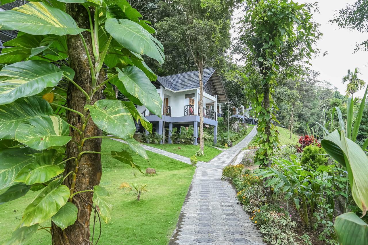 Woodrose Resort กัลปัตตา ภายนอก รูปภาพ