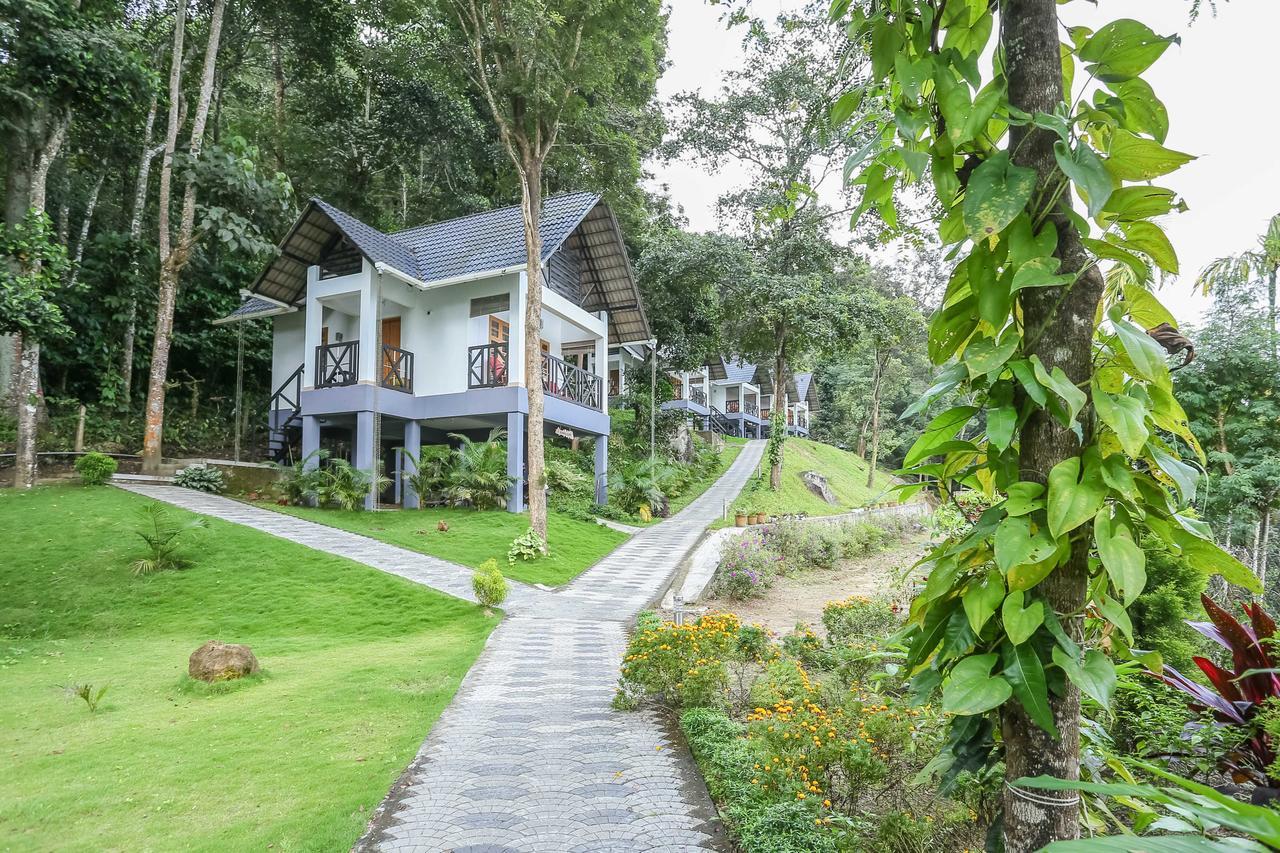 Woodrose Resort กัลปัตตา ภายนอก รูปภาพ