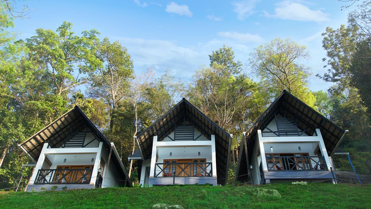 Woodrose Resort กัลปัตตา ภายนอก รูปภาพ
