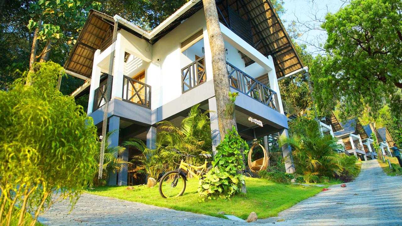 Woodrose Resort กัลปัตตา ภายนอก รูปภาพ
