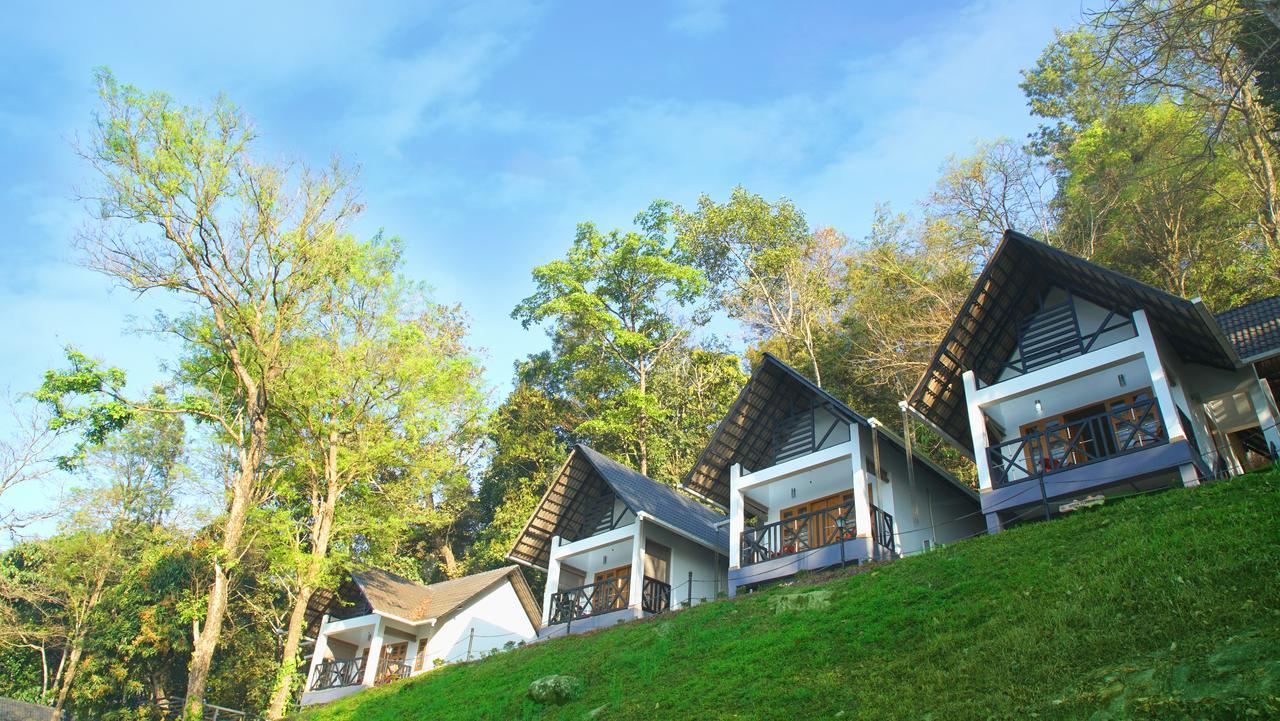 Woodrose Resort กัลปัตตา ภายนอก รูปภาพ