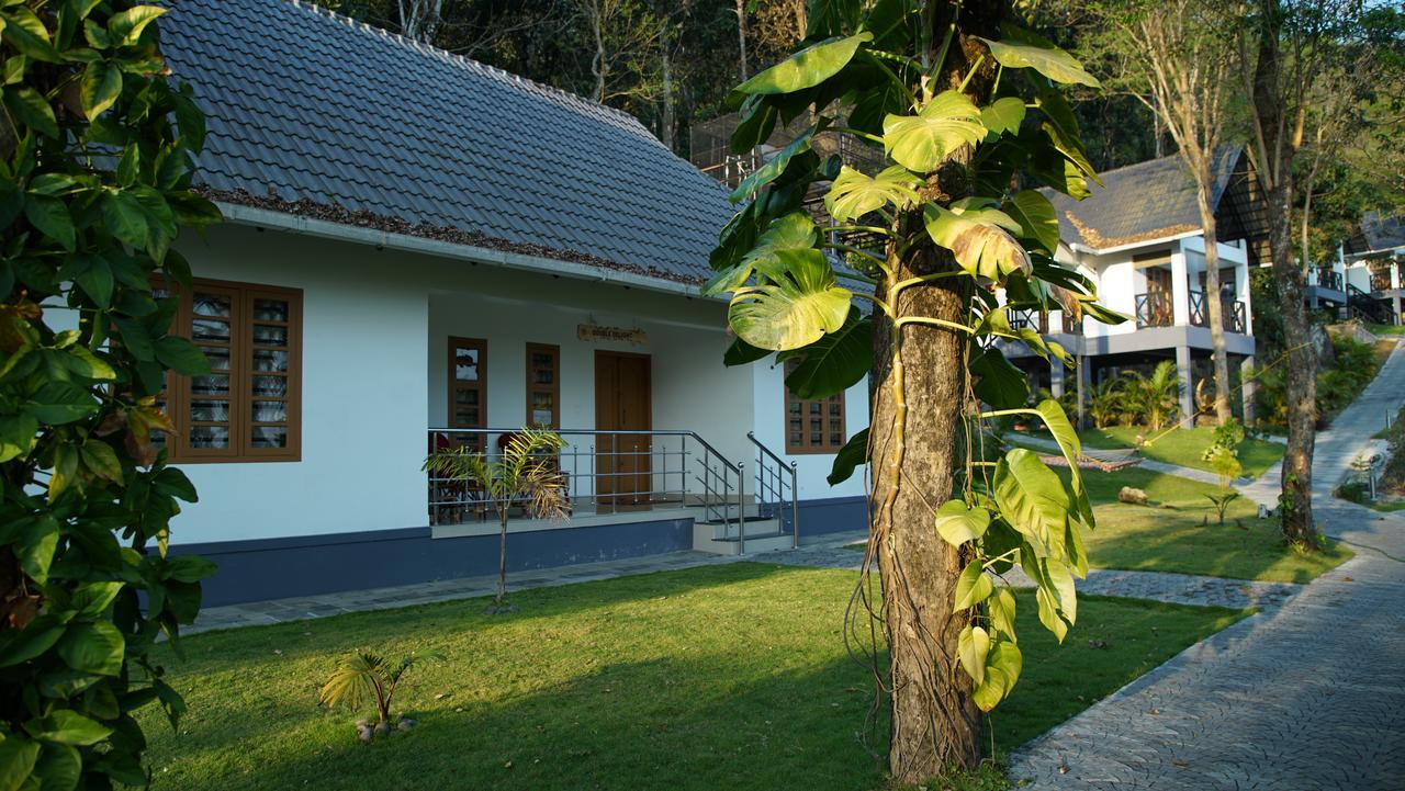 Woodrose Resort กัลปัตตา ภายนอก รูปภาพ