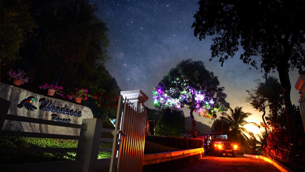 Woodrose Resort กัลปัตตา ภายนอก รูปภาพ
