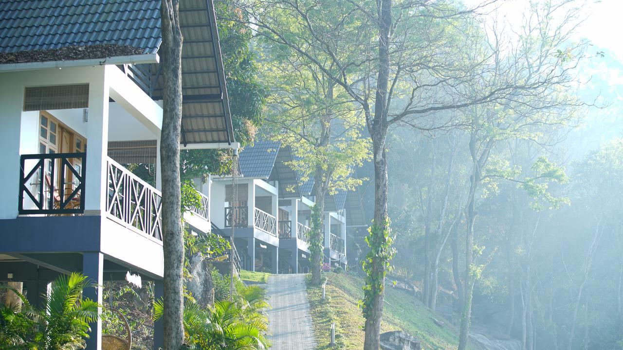 Woodrose Resort กัลปัตตา ภายนอก รูปภาพ
