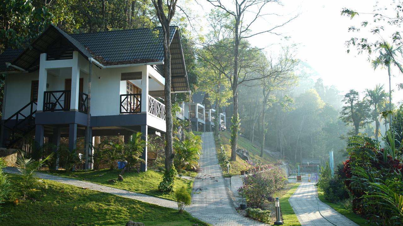 Woodrose Resort กัลปัตตา ภายนอก รูปภาพ