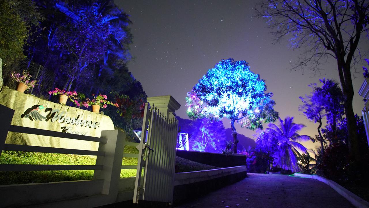 Woodrose Resort กัลปัตตา ภายนอก รูปภาพ
