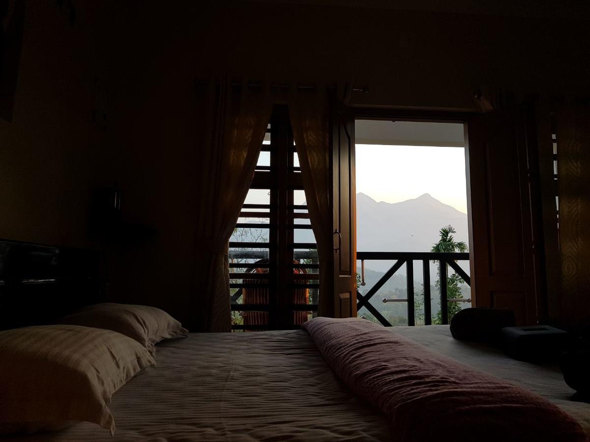Woodrose Resort กัลปัตตา ภายนอก รูปภาพ