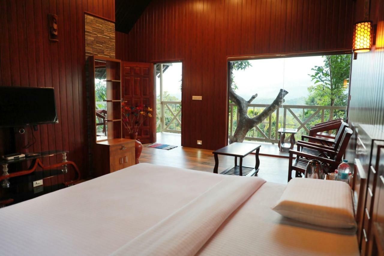 Woodrose Resort กัลปัตตา ภายนอก รูปภาพ