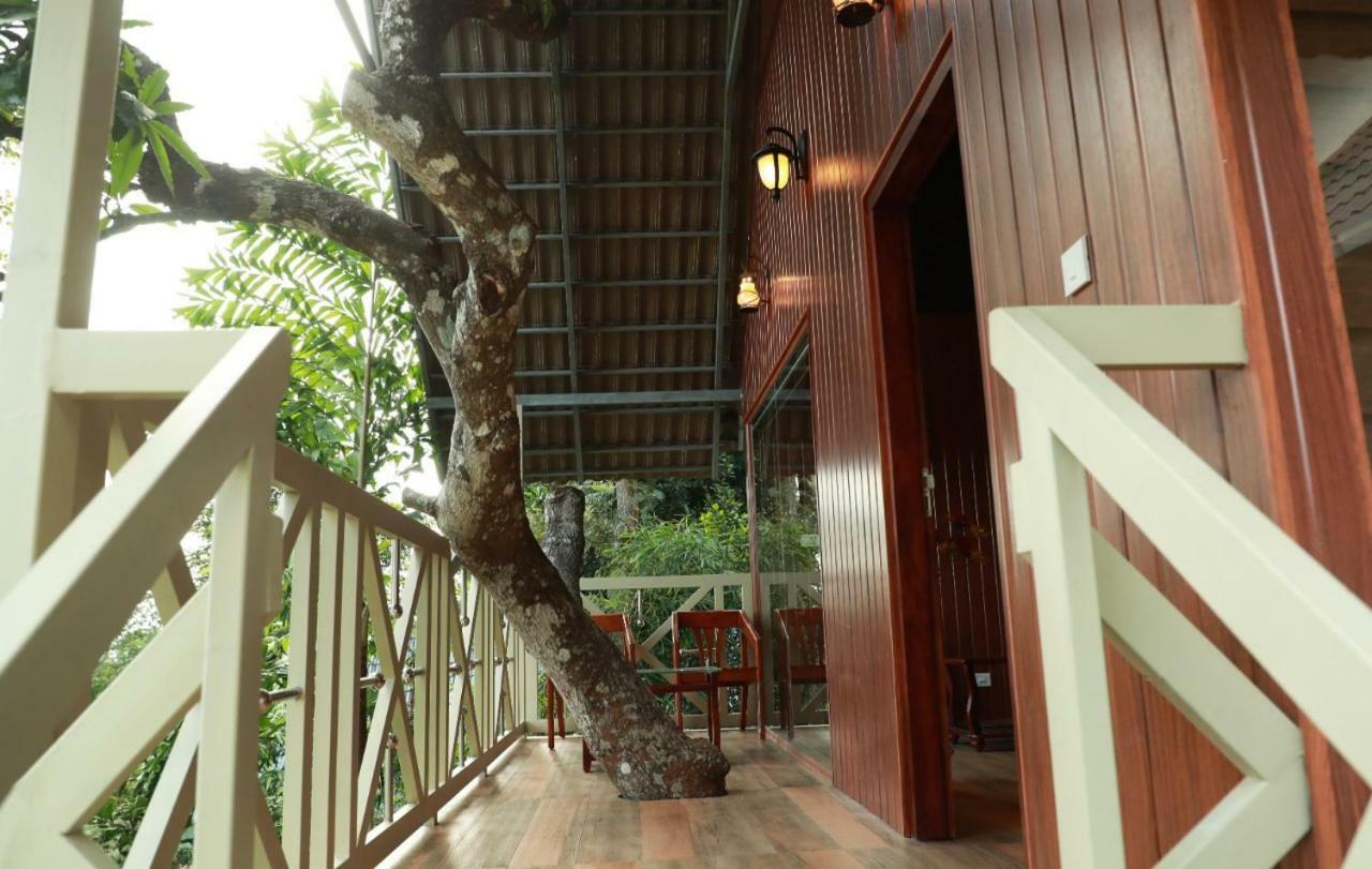 Woodrose Resort กัลปัตตา ภายนอก รูปภาพ